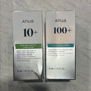 Azelaic Acid 10+ Hyaluron Serum - Silver